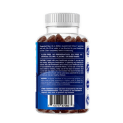 3 Pack Vitamatic Iron Gummies Supplement for Women & Men - 20mg Serving - 60 Vegan Gummies - Great Tasting Iron Gummy Vitamins with Vitamin C (Total 180 Gummies)