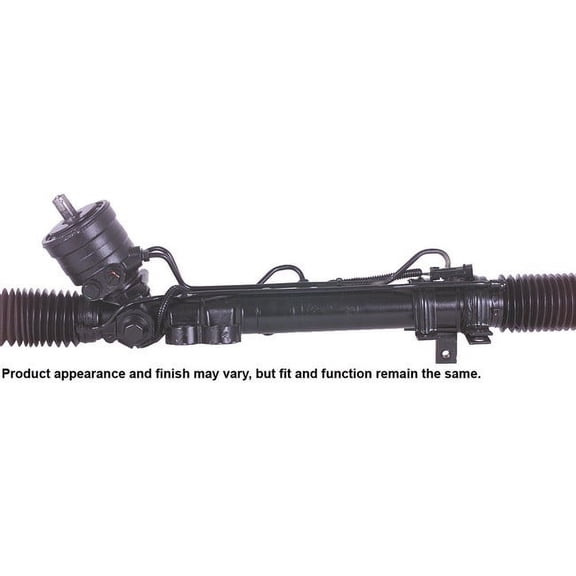 Cardone Reman Complete Long Rack Steering Rack, w/o Outer Tie Rod Ends Fits select: 1996-1998 BUICK LESABRE, 1996-1999 PONTIAC BONNEVILLE SE