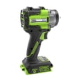 thumbnail image 3 of Greenworks Pro 24V 400 ft-lb Breakaway Torque 3/8" Impact Wrench, Tool Only IW5370A1, 3 of 26