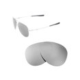 thumbnail image 5 of Walleva Titanium Polarized Replacement Lenses for Oakley Elmont L Sunglasses, 5 of 5