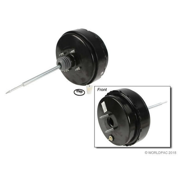 Bosch W01331657651 Power Brake Booster for Jaguar Models