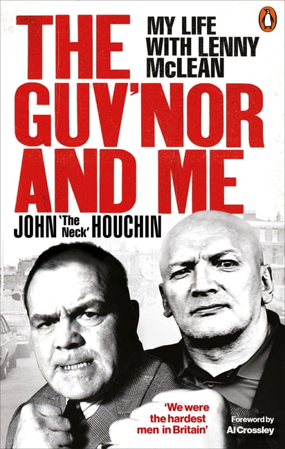 The Autobiography of Lenny McLean The Guvnor