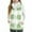 Green, variant on UQJfacai Girls Plaid Fleece Vest Fuzzy Sherpa Vests Fluffy Sleeveless Zip Up Jacket Casual Warm Winter Coats Outerwear with Pockets 3-15 Years