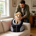 thumbnail image 4 of Tong Backpack Breathable And Nylon Backpack Equipped With Seat Belts And Ergonomic Padding, 4 of 6