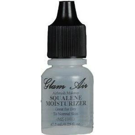 Glam Air Airbrush Makeup Water Based Foundation Choose Matte or Satin Finish for Flawless Looking Skin (0.25oz Bottles)