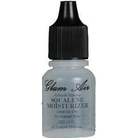 - Glam Air Airbrush Makeup Water Based Foundation Choose Matte or Satin Finish for Flawless Looking Skin (0.25oz Bottles) (MOISTERIZER)