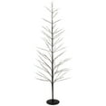 thumbnail image 1 of Northlight 7' Matte Black Tree Warm White LED Copper Wire Lights, 1 of 5