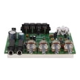 thumbnail image 3 of Control de Tono de Fidelidad del Tablero del Amplificador de Audio Estéreo Sunnimix Tablero de Amplificador Estéreo de Audio, 3 of 8
