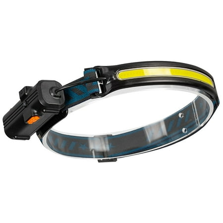 

Headlamp Motion Sensor 270 Degrees Floodlight Torch for Miner Repairing