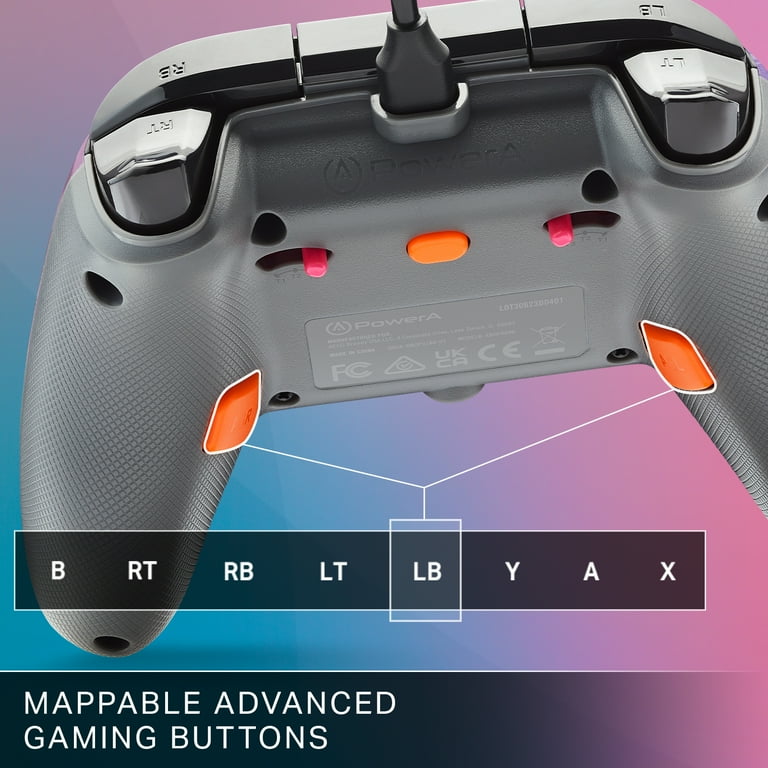 PowerA Advantage Wired Controller for Xbox Series X|S
