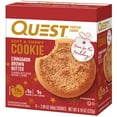 Quest Limited Edition Protein Cookie, Cinnamon Brown Butter Protein