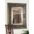 thumbnail image 4 of Uttermost Cadence Antique Gold Mirror, 4 of 4