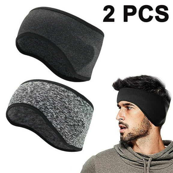 Ear Warmers Headband Winter Ear Muffs for Men Women Kids in Cold Weather, Running Yoga Skiing Riding Bike Ear Cover