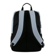 Eastsport Unisex Legend Laptop Backpack, Cool Gray