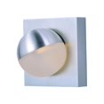 thumbnail image 1 of Maxim E41326-SA Alumilux LED Wall Sconce, Satin Aluminum, 1 of 1