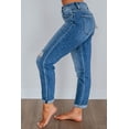 thumbnail image 2 of Cecile Risen Jeans - Medium Wash, 2 of 6
