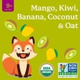 thumbnail image 3 of bettergoods Organic Stage 3 Baby Food Immune Support Blend, Mango and Kiwi Puree, 3.5 oz Pouch, 3 of 10