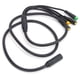 thumbnail image 3 of Cable de extensión del sensor de Engranajes, cable Portátil 1T4 Impermeable Ligero Multifuncional Para El Motor BBS01/BBS02 Medio, 3 of 7