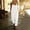 White, variant on 2026 New Women Loose Fit Jeans Jumpsuit Off Shoulder Long Sleeve Button Down Wide Leg Jeans Jumpsuit Long Denim Romper (BU1,XL)