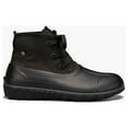 thumbnail image 2 of BOGS Men's Casual Lace Waterproof Leather Snow Boots Black - 72620-001  001 black, 2 of 5