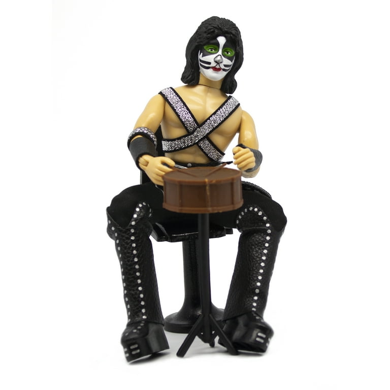 Mego - KISS - Catman Love Gun 8