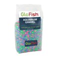 thumbnail image 1 of GloFish Gravier pour Aquarium Mélange Rose, Vert, Bleu, 5Lb / 2.2kg, 1 of 8