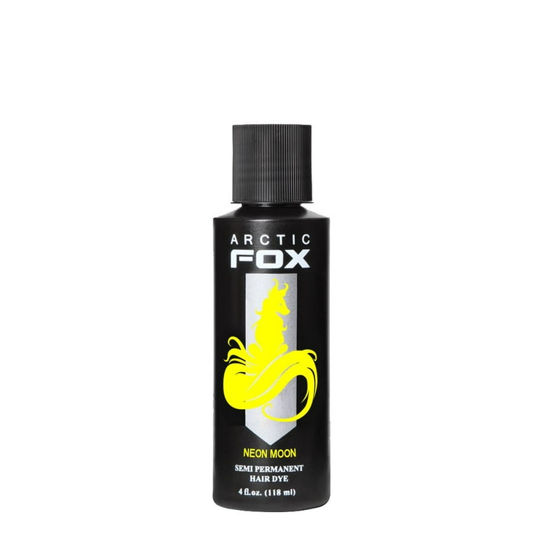 Arctic Fox Vegan and Cruelty-Free Semi-Permanent Hair Color Dye (4