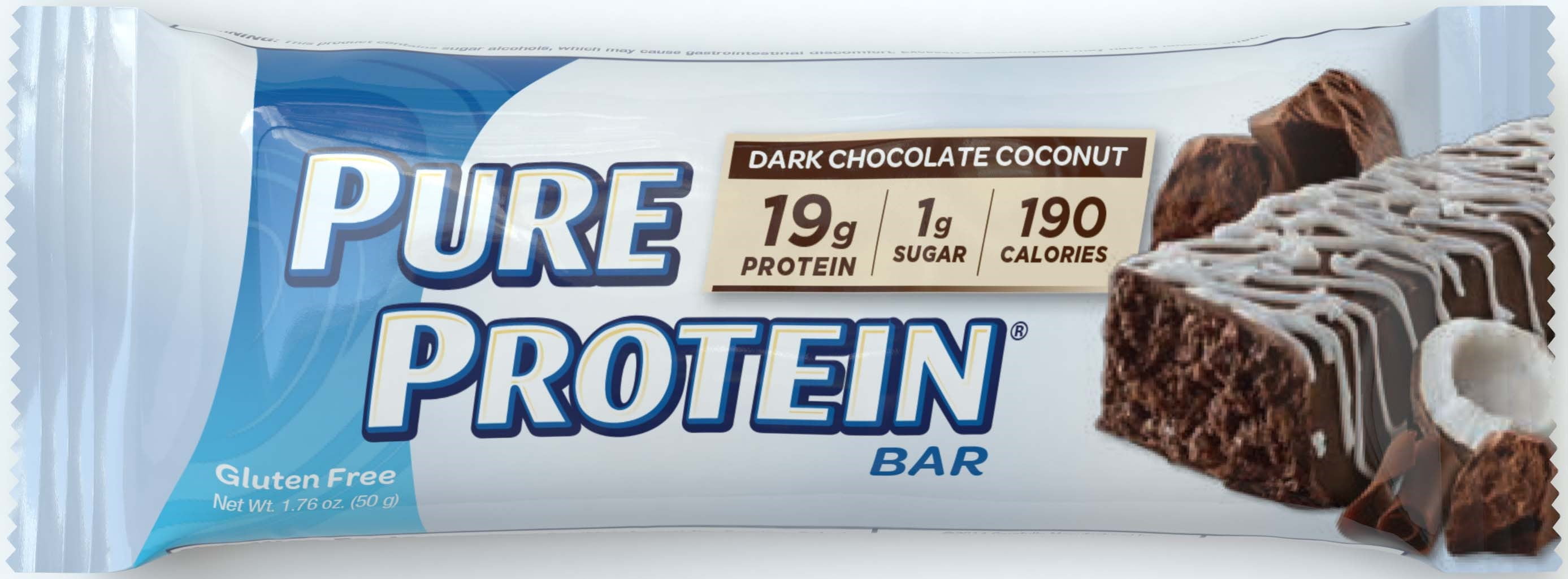 pure protein bars