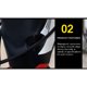 thumbnail image 5 of Pegatinas Para Cadena De Bicicleta, Hoja Protectora De Cadena De Bicicleta Mtb De Cuero De Vaca, Accesorios De Ciclismo Para Bicicletas De Carretera, Bicicletas De Montaña Moyic OD010186-01, 5 of 5
