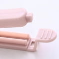 thumbnail image 3 of clips de sellado Clips Para Sellar Bolsas De 5 Piezas, Paquetes De Alimentos, Herramientas De Cocina, Reutilizables Para Cocina, Color, 3 of 9