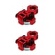 thumbnail image 3 of Tacto de poste de carrocería Zulema para 1:10 Axial SCX10 D90 Rojo, 3 of 7