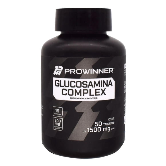 Glucosamina Complex 50 caplets ProWinner ProWinner PROWGLUCOSACOMPLEX