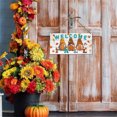thumbnail image 7 of EUDIDV Thanksgiving Home Decor Dwarves Welcome To Hang Thanksgiving Pendants Festival Party Decorations And Door Decorations Festive Supplies, 7 of 7