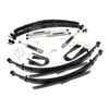 Rough Country 2" Lift Kit for 77-87 Chevy/GMC C20/K20