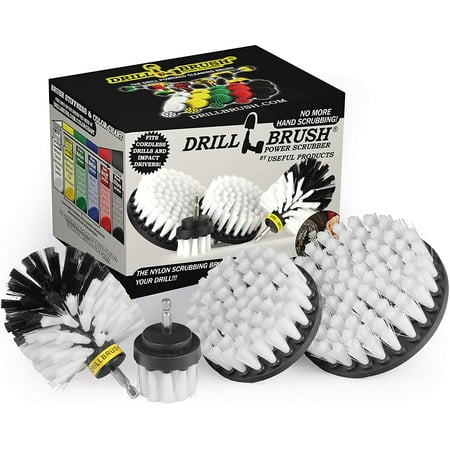 

Automotive Soft White - Leather Cleaner - Car Wash Kit - Car Cleaning Supplies - Wheel Cleaner Brush - Car Detailing Kit – Car Carpet - Interior Vinyl Seat Cleaner