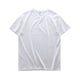 thumbnail image 3 of Camiseta de seda fina de verano de Dukeen para hombre, cuello redondo, manga corta, informal, suave, para fitness, camisetas modal de algodón lisas de gran tamaño, 3 of 5