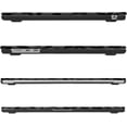 thumbnail image 7 of MOSISO Compatible with MacBook Pro 14 inch Case 2025-2021 M5 M4 M3 M2 M1 A3434 A3112 A3185 A3401 A2918 A2992 A2779 A2442 Pro Max, Plastic Leopard Grain Hard Shell&Keyboard Cover&Screen Protector, 7 of 7