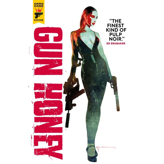 Pre-Owned Gun Honey (Graphic Novel) (Paperback 9781782763468) by Charles Ardai