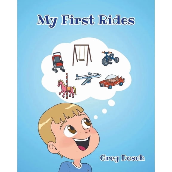 My First Rides, (Paperback)