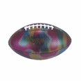 thumbnail image 4 of Houkiper Rugby Ball Standard Game Training Rugby Pu Machine adult cool, colorful, durable, portable, Stitched Reflective Adult Rugby Ball, 4 of 8