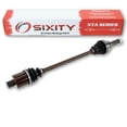 thumbnail image 2 of Sixity XTA Rear Left Axle compatible with Polaris Ranger RZR XP 900 2012 - R12XT87AA R12XT9EAS Ranger RZR 4 XP R12JT9EFX Ranger RZR XP INTL R12JT87AB R12JT87AD R12JT87AS R12JT87AW R12JT9EAW RZR X, 2 of 3