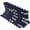 B-Navy, variant on KOITHOT 5 Pack Mens Dress Socks Breathable Business Casual Mens Crew Socks Size 10 13