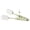 Green, variant on SDFGTstore Duals Head Long Handle Cup Cleaner Sponge Scrubber Baby Bottle Cleaning Brush
