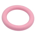thumbnail image 2 of Anillo de potencia de 8 libras para entrenamiento de cuerpo completo en casa, gimnasio, práctica ergonómica, círculo lastrado para entrenamiento de rosa, 2 of 8