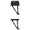 O.D. Green, variant on Tight Spot Quiver Premium 2-Piece Fully Adjustable Quiver 5 Arrow - LH/RH