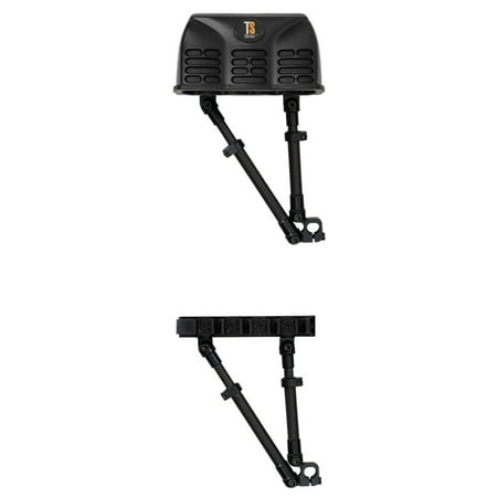 Tight Spot Quiver Premium 2-Piece Fully Adjustable Quiver 5 Arrow - LH/RH