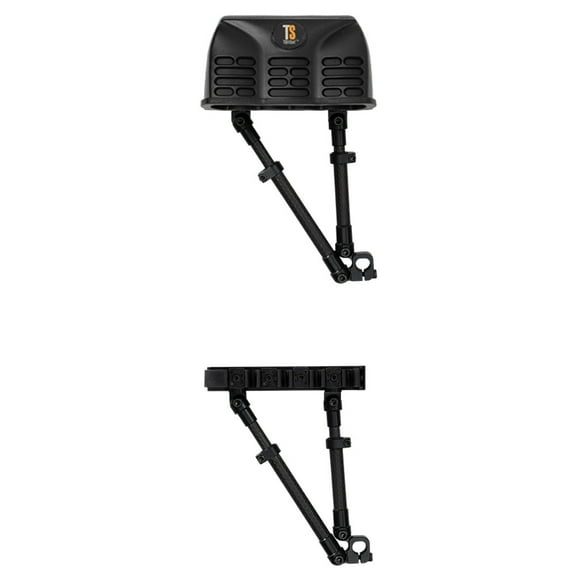 Tight Spot Quiver Premium 2-Piece Fully Adjustable Quiver 5 Arrow - LH/RH