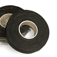 thumbnail image 3 of MERCO M807 Cloth Electrical Friction Tape - 3/4in x 60ft - Black Cloth - 100 Rolls, 3 of 5