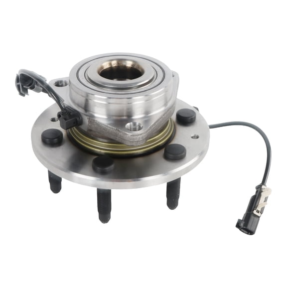 HIRINTOL 1pc Wheel Bearing and Hub Assembly For Chevrolet Tahoe Suburban Silverado 2015-2019 GMC Yukon 1500 2014-2019 Cadillac Escalade XTS 2015-2018 515160