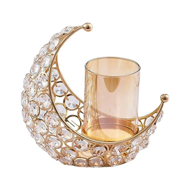 Candle Holder Photographic Prop Candle Stand Ornament Centerpiece